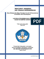 Laporan PD Guru Belajar Seri Masa Pandemi COVID-19