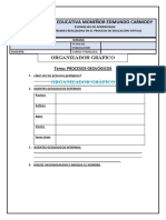 PROCESOS GEOLOGICOS