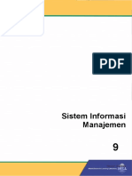 9 - SIM - Proses Pengambilan Keputusan