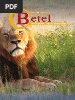 Revista Betel - Nr. 67/2019