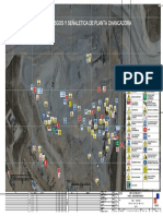 Mapa de Riesgos y Senaletica de Planta Chancadora Final