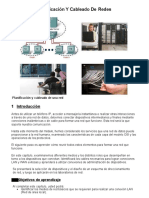 Dispositivos de Interconexión Y Cableado