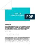 Guã - A Dropshipping