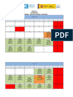 Anexo Ii: Calendario 19-35/000204 Servicios de Bar Y Cafetería