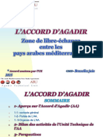 L'accord D'agadir