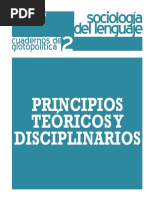 Cuaderno Glotopolitica 2 (Guia Bein) 2016