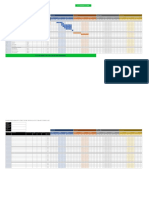 Work Breakdown Structure With Gantt Chart Template: Click Here To Create in Smartsheet