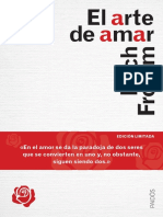 28256 El Arte de Amar