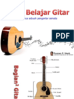 Belajar Gitar