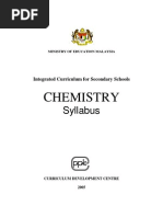 Download Sains - KBSM - Chemistry Form 4 by Sekolah Portal SN491736 doc pdf