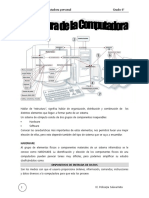 Modulo de Estructura Del Ordenador