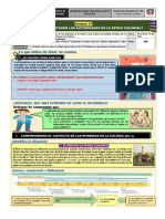 Semana 27 - Ciencias Sociales 3° PDF