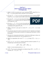 2020-( I )Curso_Geometria_Algebra(Lista-02)