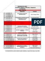 Calendario Ambiental 2017 - 17 Enero