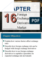 Foreign Exchange Derivative Market: © 2003 South-Western/Thomson Learning