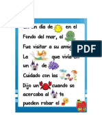 Lectura Con Pictogramas