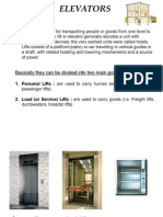 Lift&Elevator System