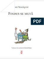 Findus Se Muta - Sven Nordqvist