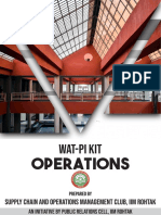 Operations: Wat-Pi Kit