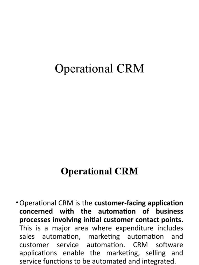 CRM - 13 | PDF | Customer Relationship Management | Call Centre