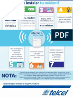 Instala Modem Internet en Casa v2