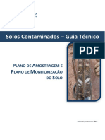 Guia Tecnico - Plano de Amostragem - Plano de Monitorizacao - 2019 - 01