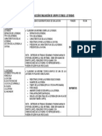 Plan de Accion Grupo Estable Leyenda