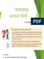 Povestea Unui Bit