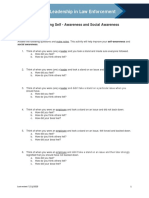 Module11 Understanding Self Awareness and Social Awareness