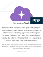 Serverless Stack v3.4