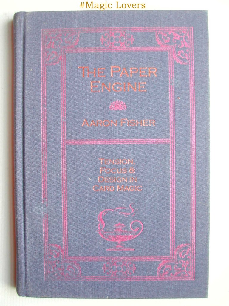 洋書 THE PAPER ENGINE by Aaron Fisher Aaron Fisher - The Paper Engine | PDF