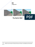 Famous Places: The Berlin Wall