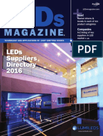 Leds Suppliers Directory 2016: JANUARY 2016