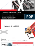 LANXESS - PU - ANO - 2021 - Espanhol TEGA RV1