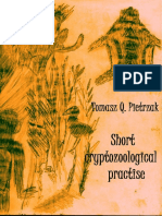 Tomasz Q. Pietrzak. 2014. Short Cryptozoological Practise. Gnhi Archives.
