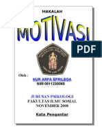 Download MAKALAH MOTIVASI by Nur Arfa Efrilega SN49174897 doc pdf