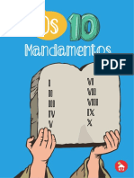 [NOSSO LAR] OS 10 MANDAMENTOS