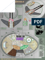 Pirate Ship Deckplans and Layout