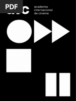 Cinema - Roteiro - Apostila 1