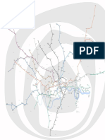London Underground Full Map Complete