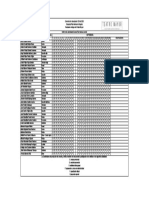 Informe de Actividades BFJ - Septiembre