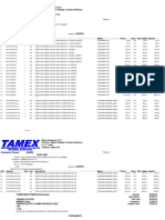 Cotizacion Tamex: 693852 06/01/2021