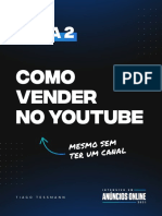 Aula 2 - Como Vender No YouTube