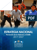 Estrategia de Prevencion