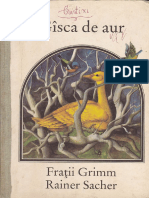 61958842 Fratii Grimm Gasca de Aur Ilustratii de Rainer Sacher