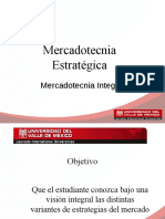 Mercadotecnia Integral