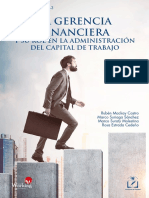 2018 La Gerencia Financiera Rol en La Administracion de Capital de Trabajo