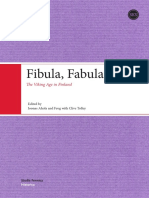 Joonas Ahola, Frog, Clive Tolley (Eds.) - Fibula, Fabula, Fact - The Viking Age in Finland-Finnish Literature Society (2014)