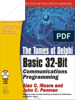 Delphi - The Tomes of Delphi - Basic 32-Bit Communications Programming