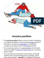Recovery Position